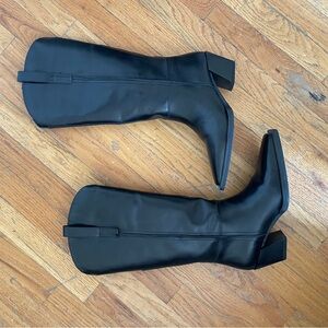 Vagabond Alina western boot